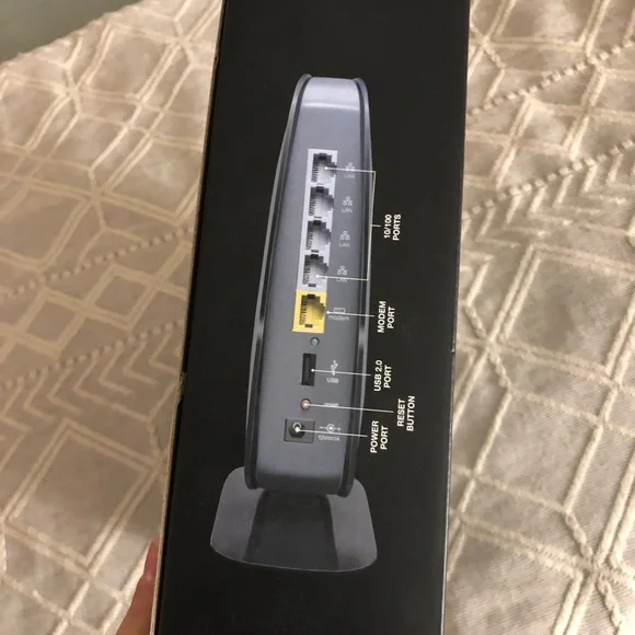 Belkin Router - Picture 2 of 5